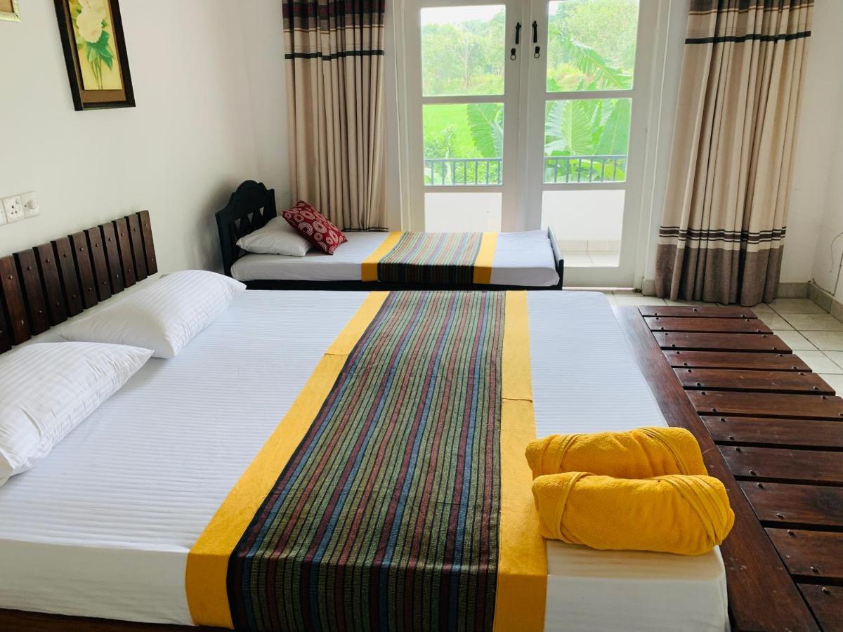 Sethway Village Minneriya Ngoại thất bức ảnh